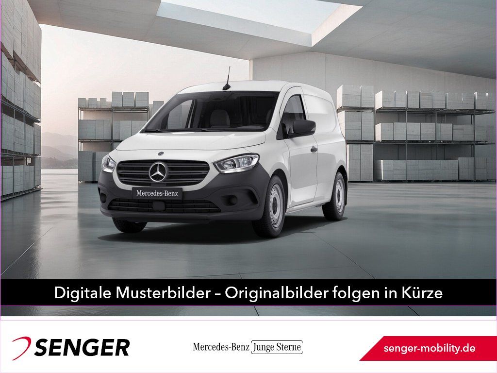 Image of Mercedes-Benz Citan
