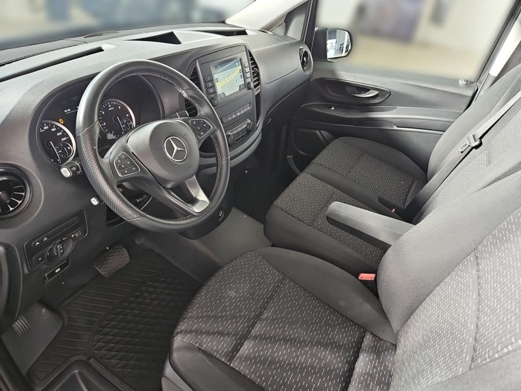 Fahrzeugabbildung Mercedes-Benz Vito 116 Tourer extralang 9 Sitze 2xKlima PTS RF