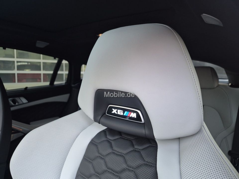 BMW X6 M - Bild 19
