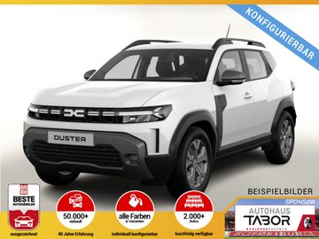 Dacia Leasingangebot: Dacia Duster Expression hybrid-G 150 4x4