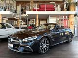 Mercedes-Benz SL 500 AMG Grand Edition Sammler Designo 2tkm - Mercedes-Benz SL-Klasse mit Panoramadach
