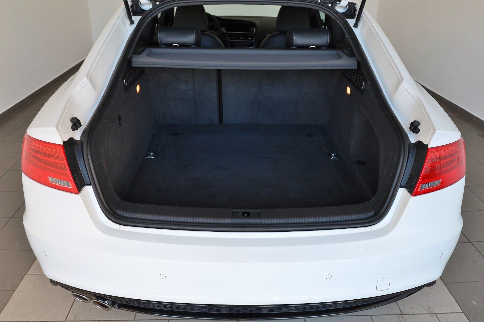 Fahrzeugabbildung Audi A5 SB 2.0 TDI quattro S Line T.Leder,Navi,Xenon