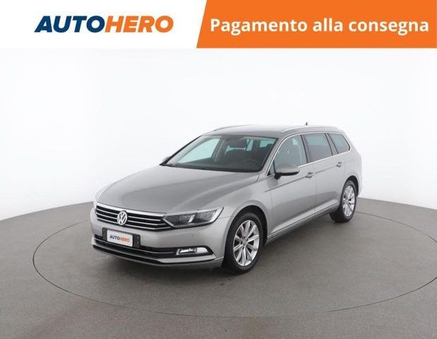 Volkswagen VOLKSWAGEN Passat Variant 1.6 TDI Comfortline Bl