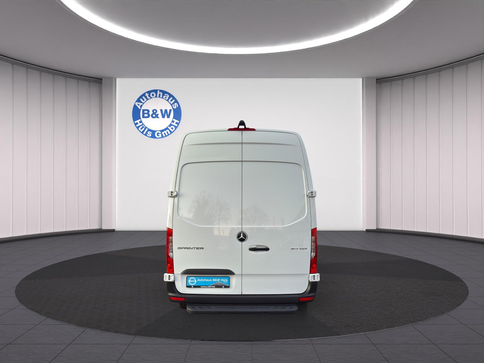 Mercedes-Benz Sprinter 317 CDI RWD L2H2*KAMERA*KLIMA*AUTOMATIK