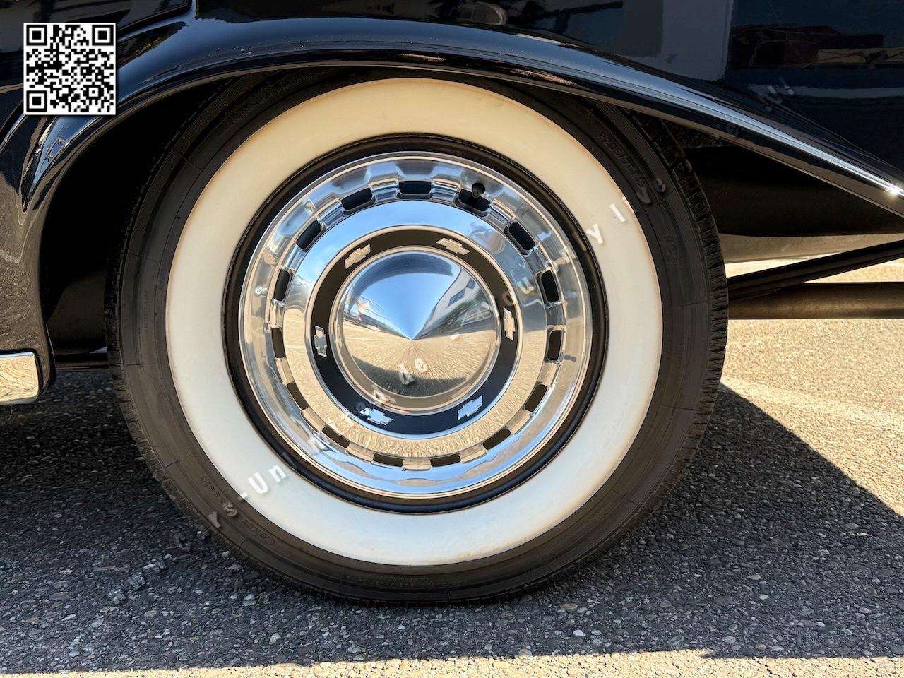 Chevrolet Bel Air Series 2400 - 256CCi - Originalzustand !