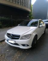 Mercedes-Benz Mercedes Benz C200 Kompressor W204 Avantga... - Mercedes-Benz C 200 mit LPG-Antrieb