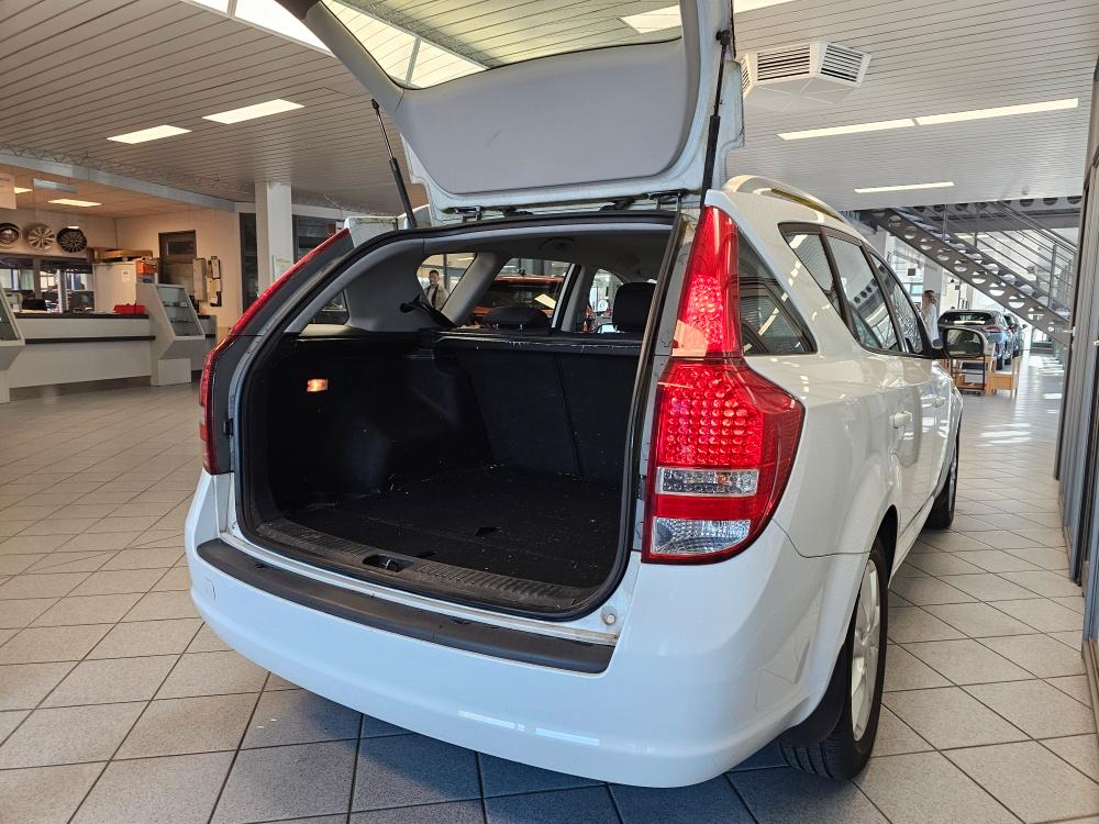 Kia cee'd Sporty Wagon EX nur gewerblich oder Export
