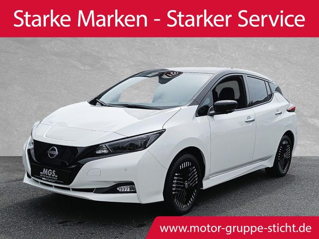 Nissan Leaf MY22 e+ Tekna #aufLager