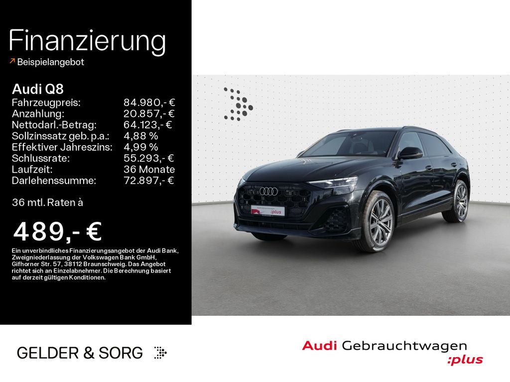 Audi Q8