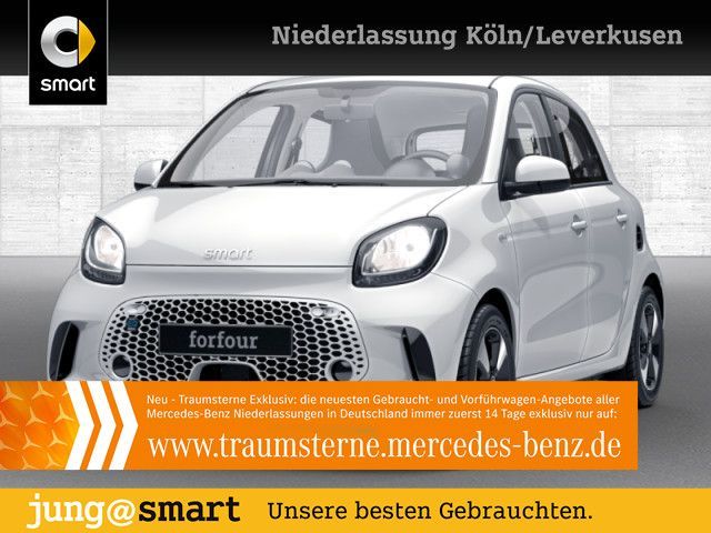 Smart forfour EQ/Passion/PDC hi/DAB/Advanced/+Paket/