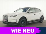 BMW iX xDrive 50 Navi|HeadUp|CarPlay|Kamera|PDC|LED