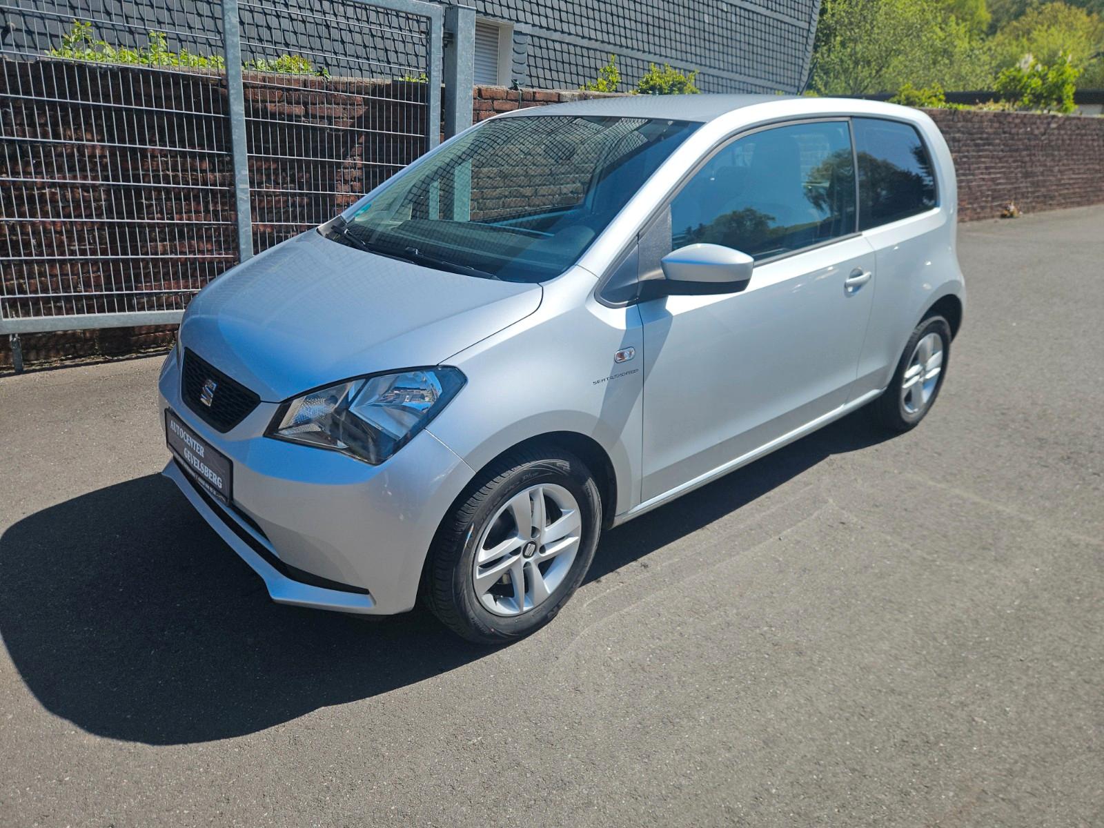 Seat Mii 4You White