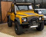 Land Rover Defender Pickup / Pritsche - absolutes Unikat! - Land Rover Gebrauchtwagen von 1989