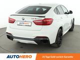 BMW X6 M50d Aut.*NAVI*LED*ACC*HUD*H&K*SHZ*360° - BMW X6 M50 Gebrauchtwagen