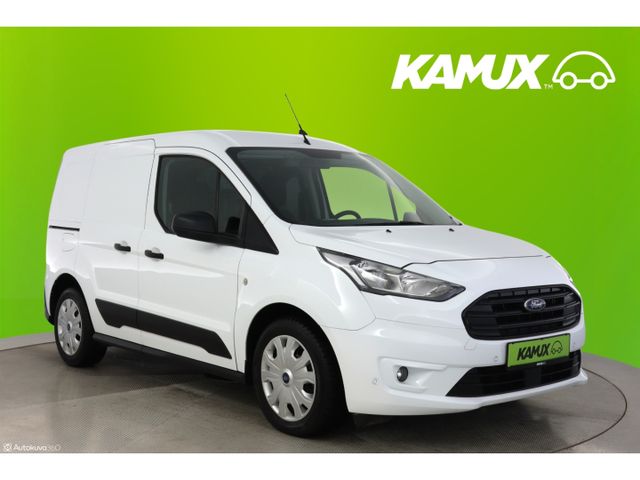 Ford Transit Connect 1.5EB 200 L1 Trend S/S+AHK+PDC+A