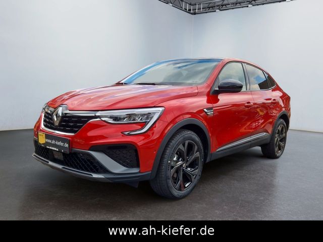 Renault Arkana Mild Hybrid 160 EDC R.S. Line