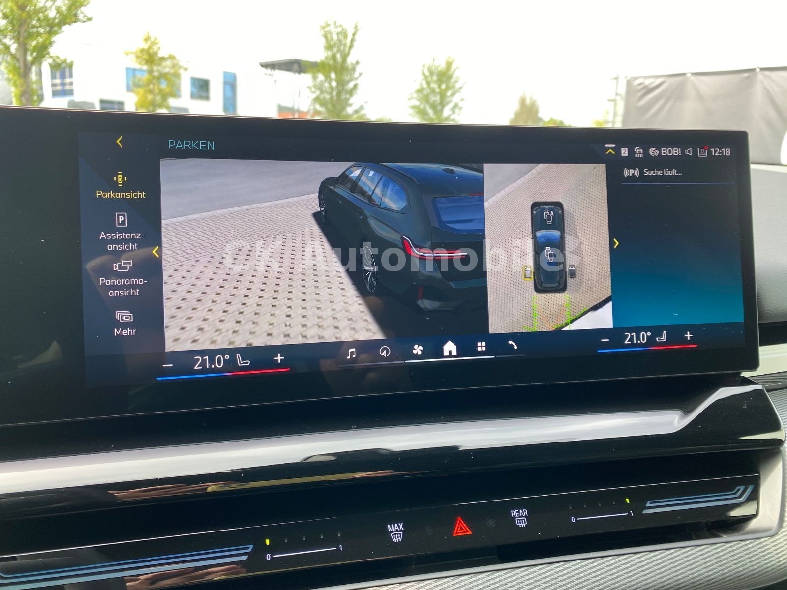 Fahrzeugabbildung BMW 540 d xDrive M Sport/Navi/Leder/LED/AHK/360°Kam.