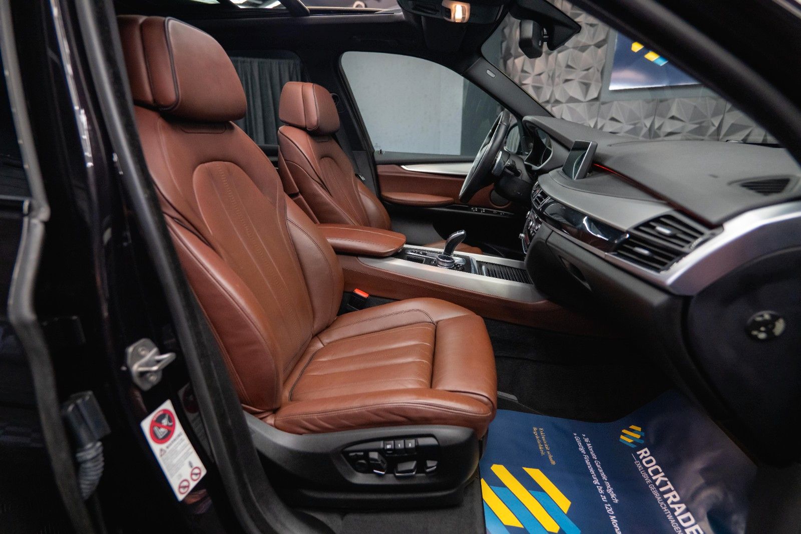 Fahrzeugabbildung BMW X5 xDrive 30d M Sport *Vollausstattung*Pano*ACC*