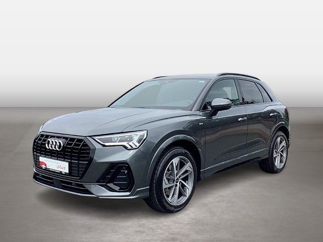 Audi Q3 45TFSI quattro S-line LED Scheinwerfer, Smart foto 1