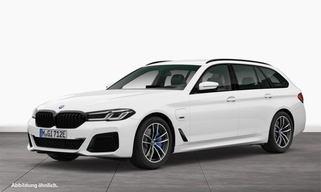 Image of BMW 530