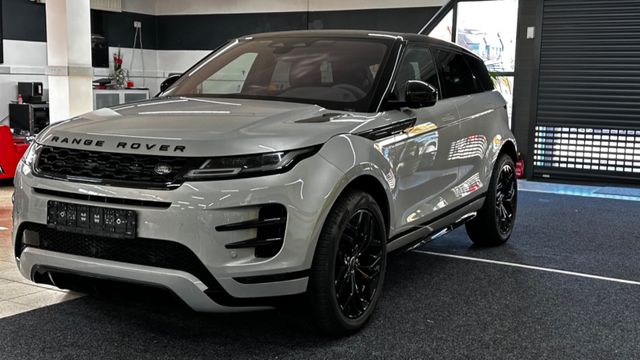 Land Rover Range Rover Evoque P300*Pano*Sport*MWSt.