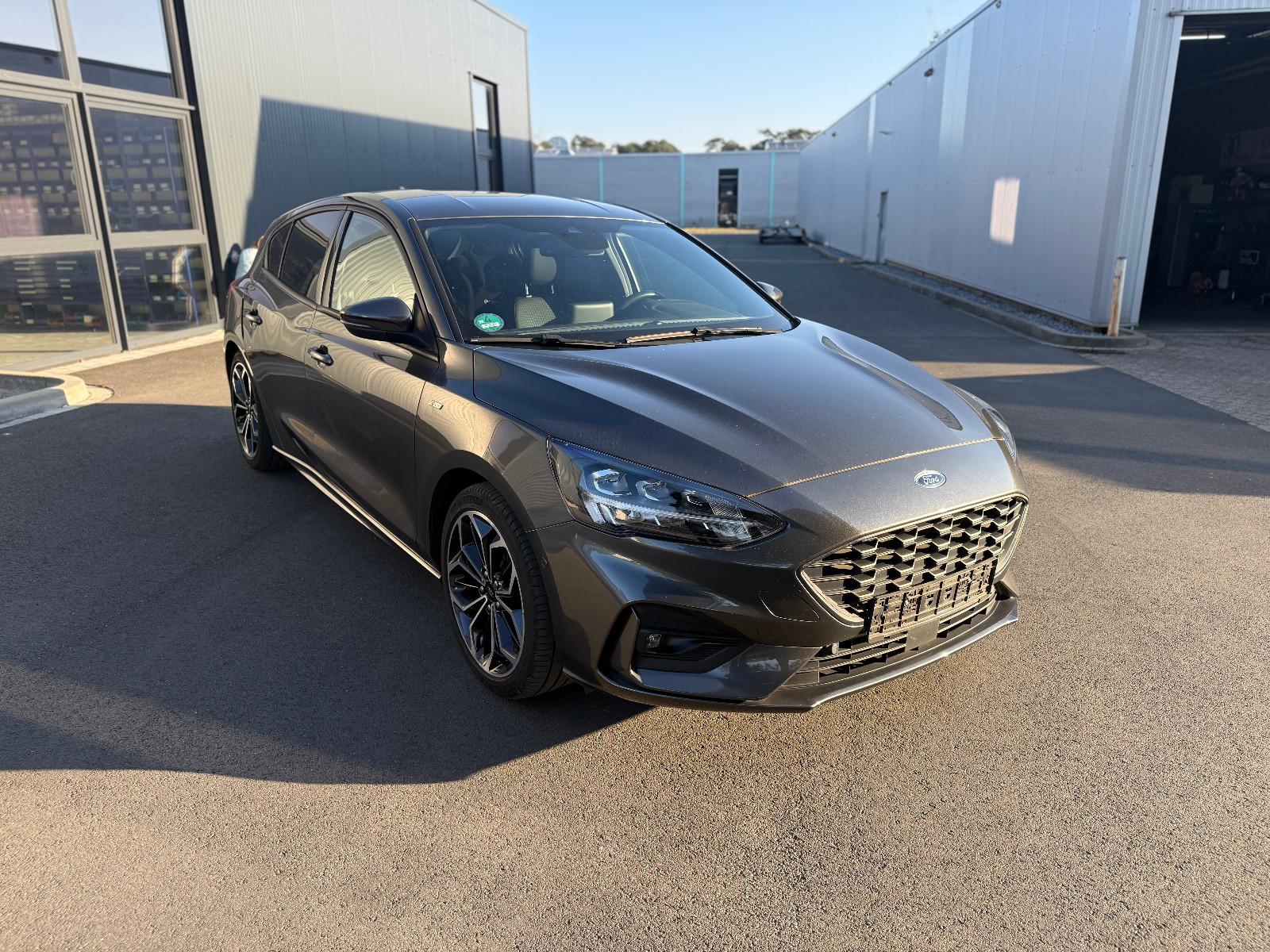 Ford Focus Lim. ST-Line - 1.Hand