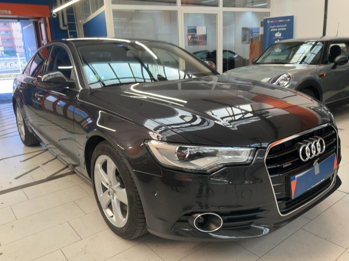Audi A6 3.0 TDI quattro XENON/STANDHEIZ/CAM/LEDER