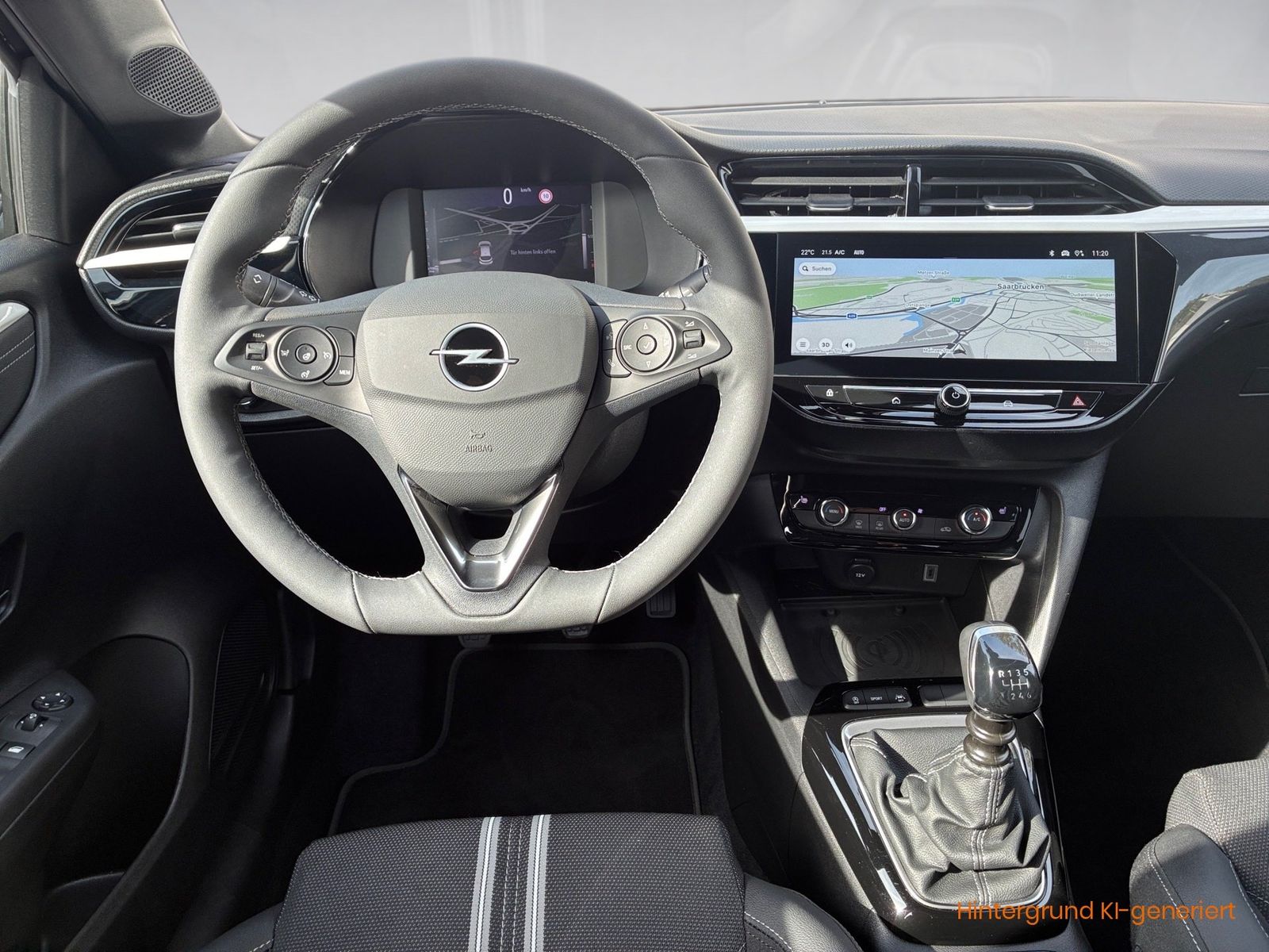 Fahrzeugabbildung Opel Corsa F 1.2 Turbo GS Kamera,LED,Matrix,Navi,PDC