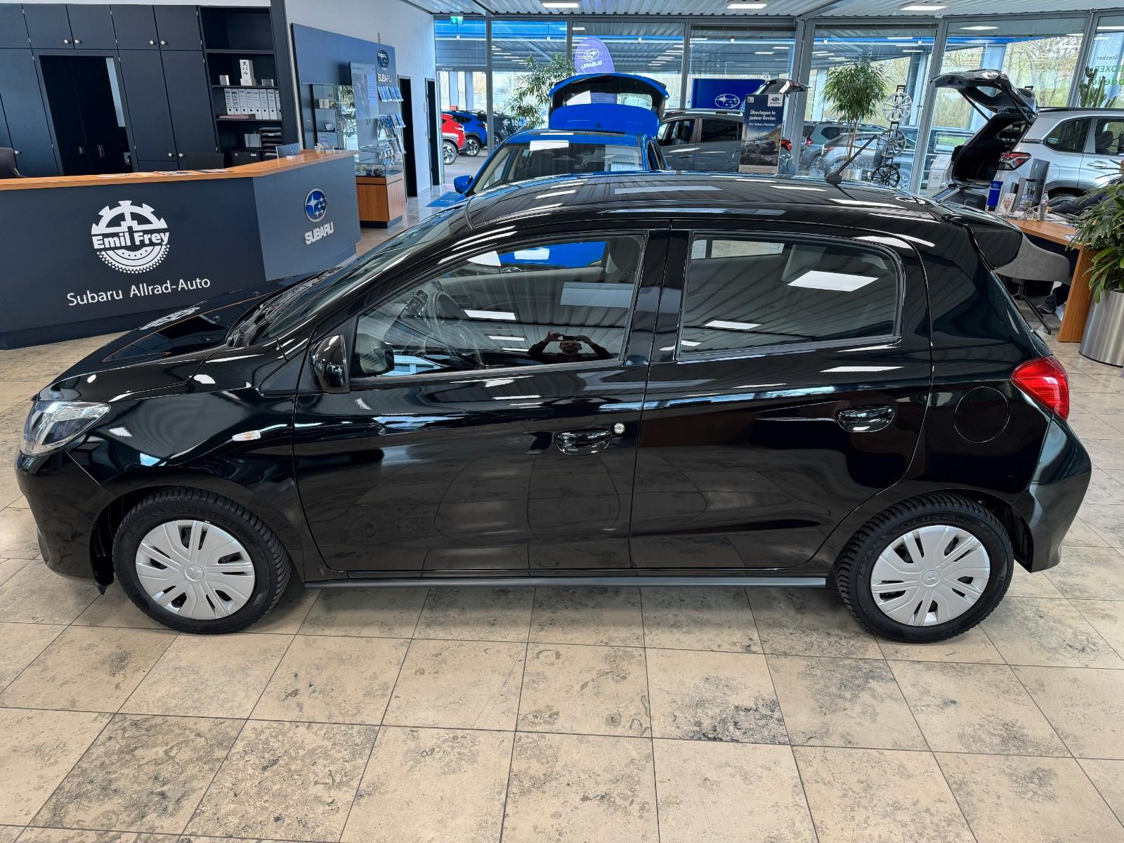 Mitsubishi Space Star Select | Klima | DAB | Bluetooth