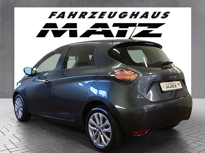 Fahrzeugabbildung Renault ZOE E-Tech 100% elektrisch*Winterpaket*CCS