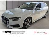 Audi A4 Avant advanced 40 TDI DSG - Audi A4: Advance