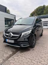 Mercedes-Benz Mercedes V Klasse 250 D Exclusive Automati... - Mercedes-Benz E 250: Van