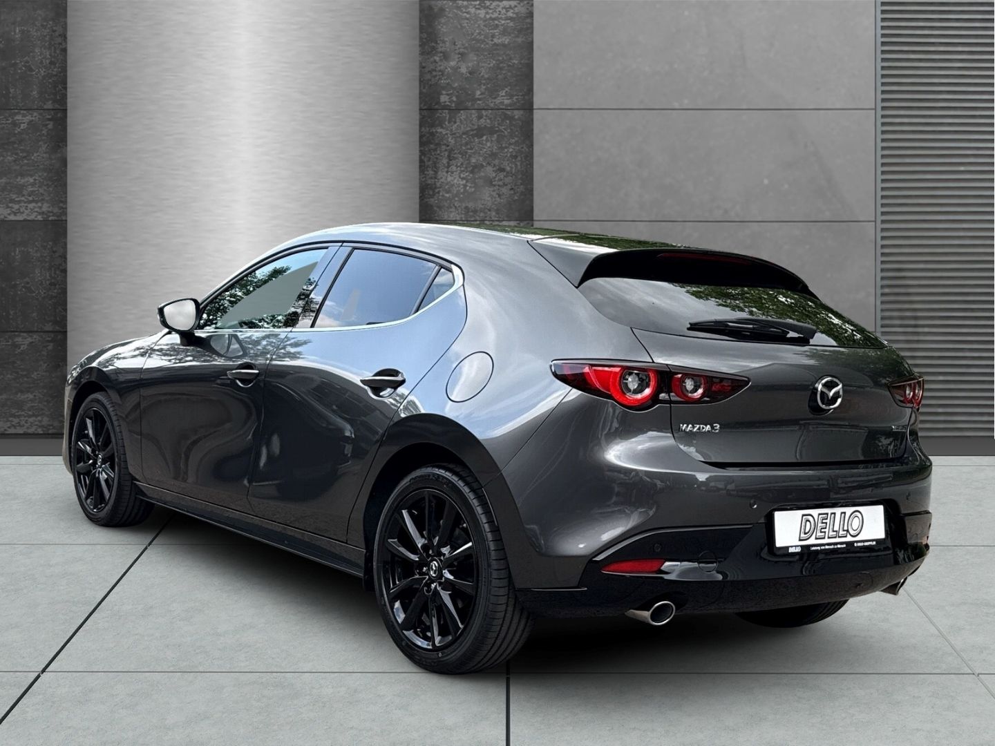 Mazda 3 - Bild 3