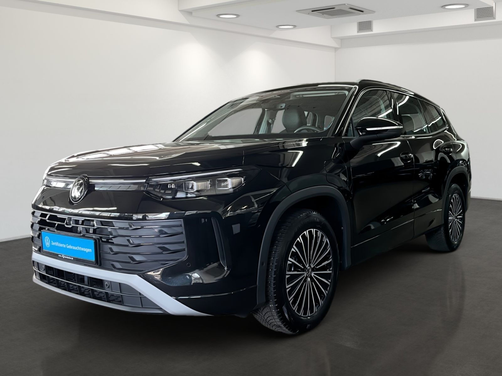 Volkswagen Tayron 1.5 TSI eHybrid Life Navi AHK RFK foto 2