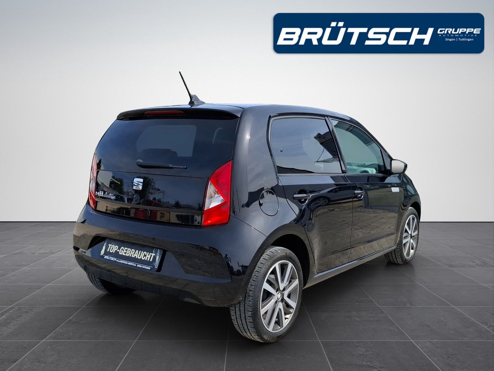 SEAT Mii electric Edition Power Charge KLIMA / SITZHE - Image 4