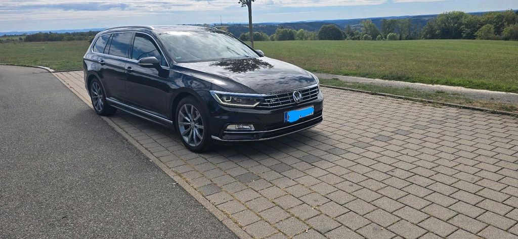 Image of Volkswagen Passat Variant