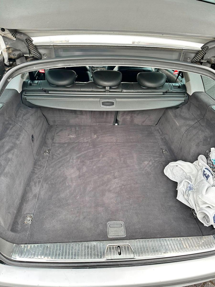 Mercedes-Benz E350 2005 — photo 12