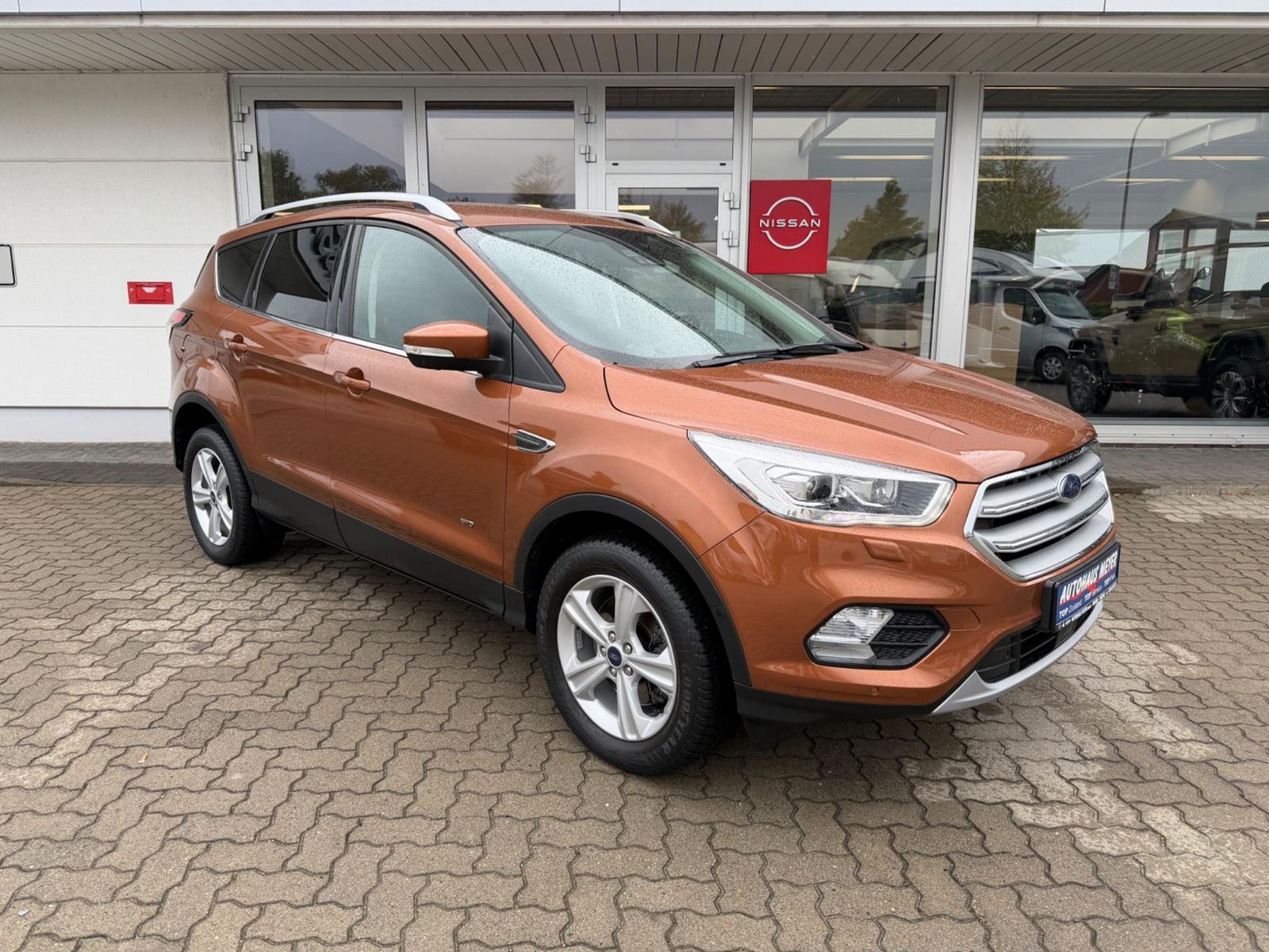 Ford Kuga Coll&Connect Allrad AHK Kamera ACC