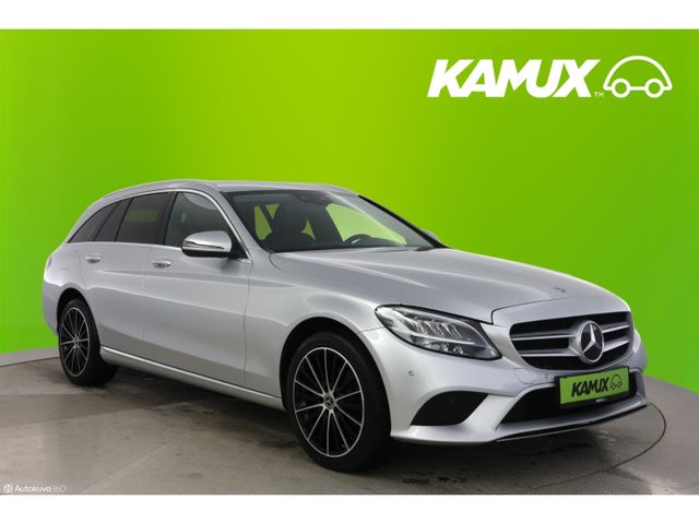 Mercedes-Benz C 180 T 9G-Tronic Avantgarde+LED+NAVI+VIRTUAL