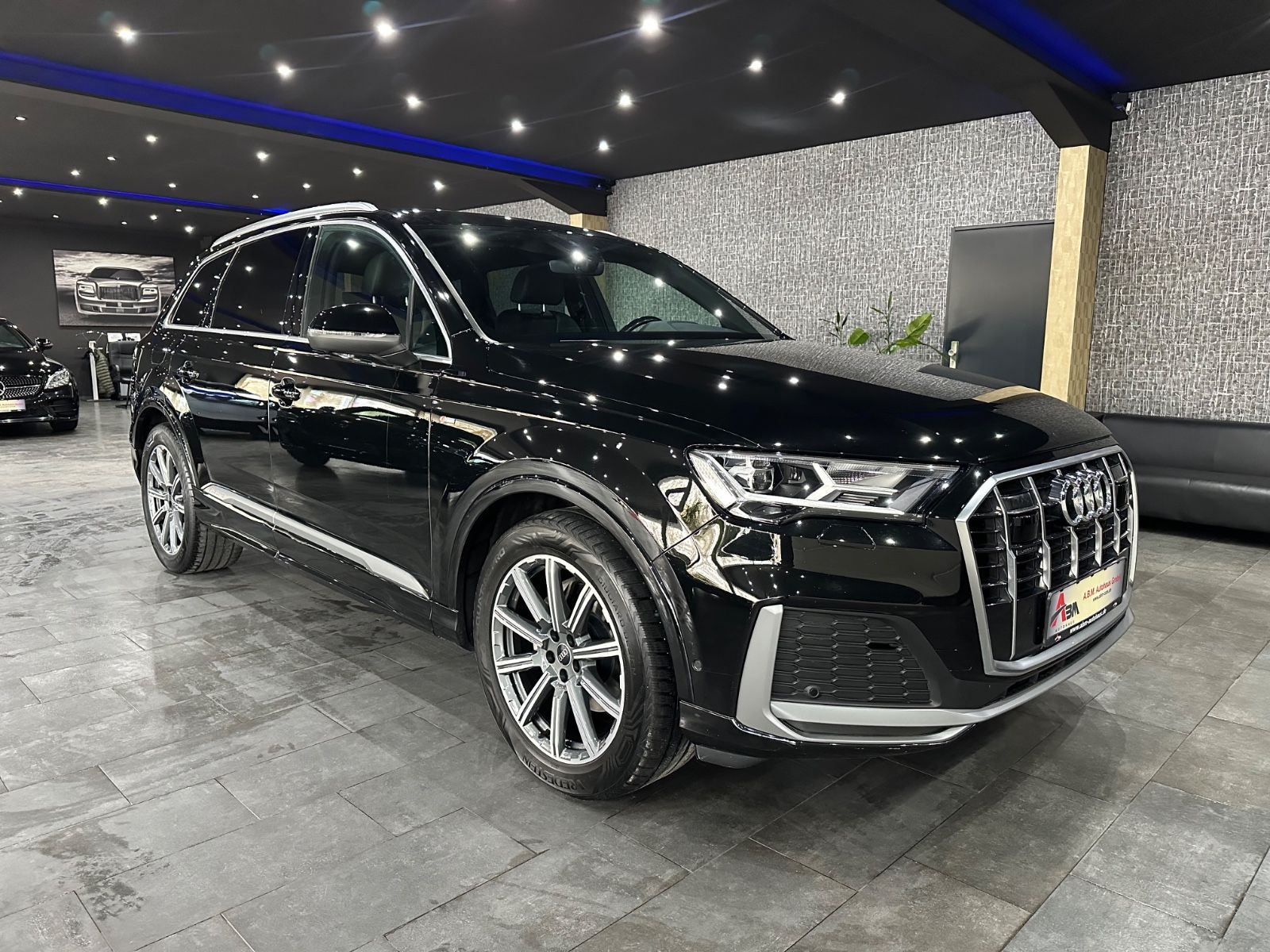 Audi Q7 45 TDI quattro S line /Soft-Close / ACC / 1HA foto 3
