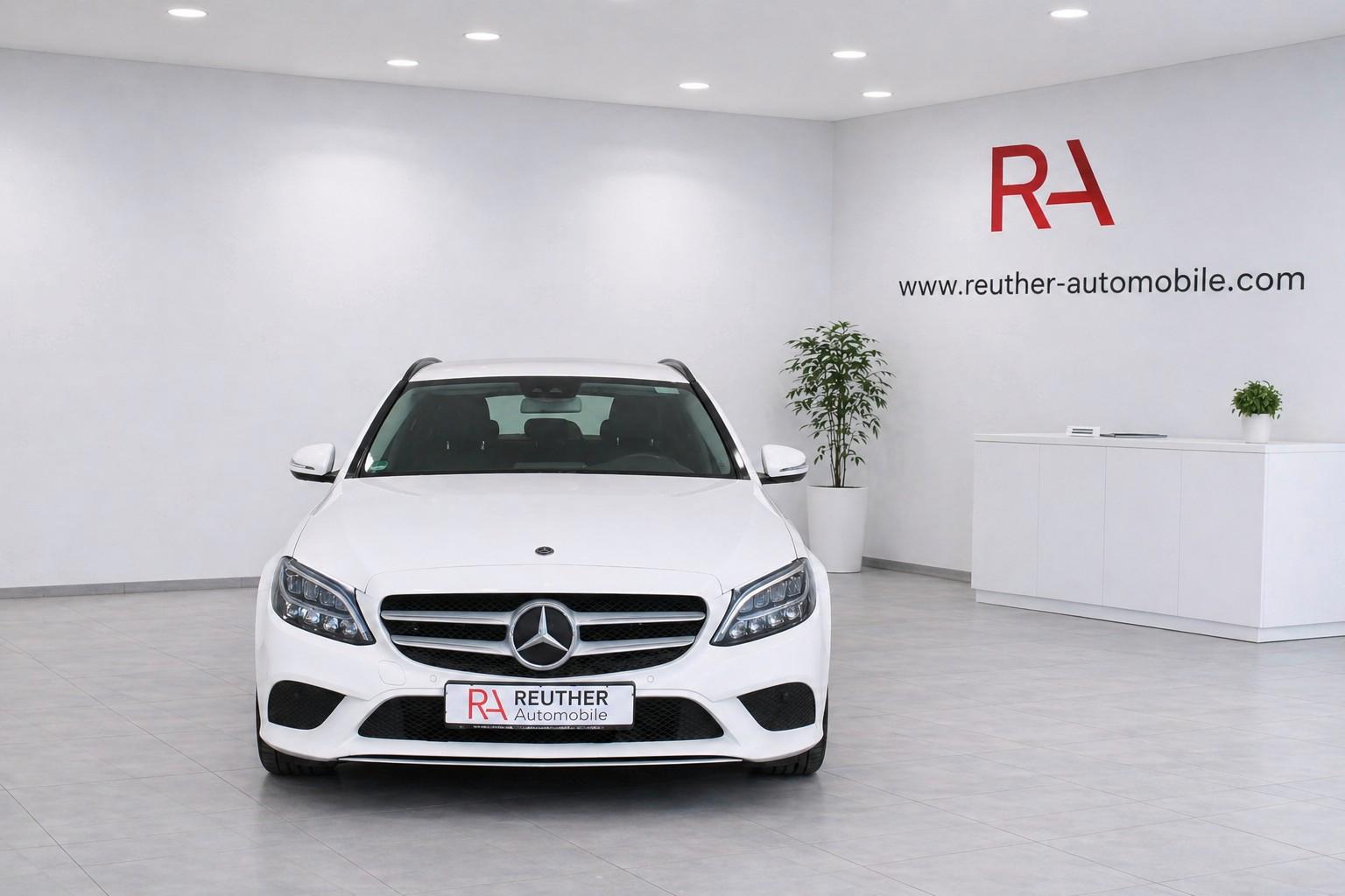 Mercedes-Benz C 220 C T-Modell C 220 T d