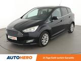 Ford C-Max 1.0 EcoBoost Titanium*NAVI*PDC*SHZ*KLIMA* - Ford C-Max in Frankfurt (Main)