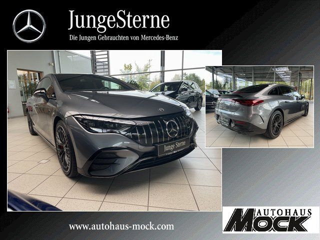 MERCEDES-BENZ Mercedes-AMG EQE 43 4M Night Premium HUD AHK 21"