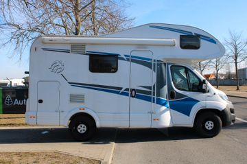 Knaus LIVE Traveller 550 DB  Sehr gepflegt