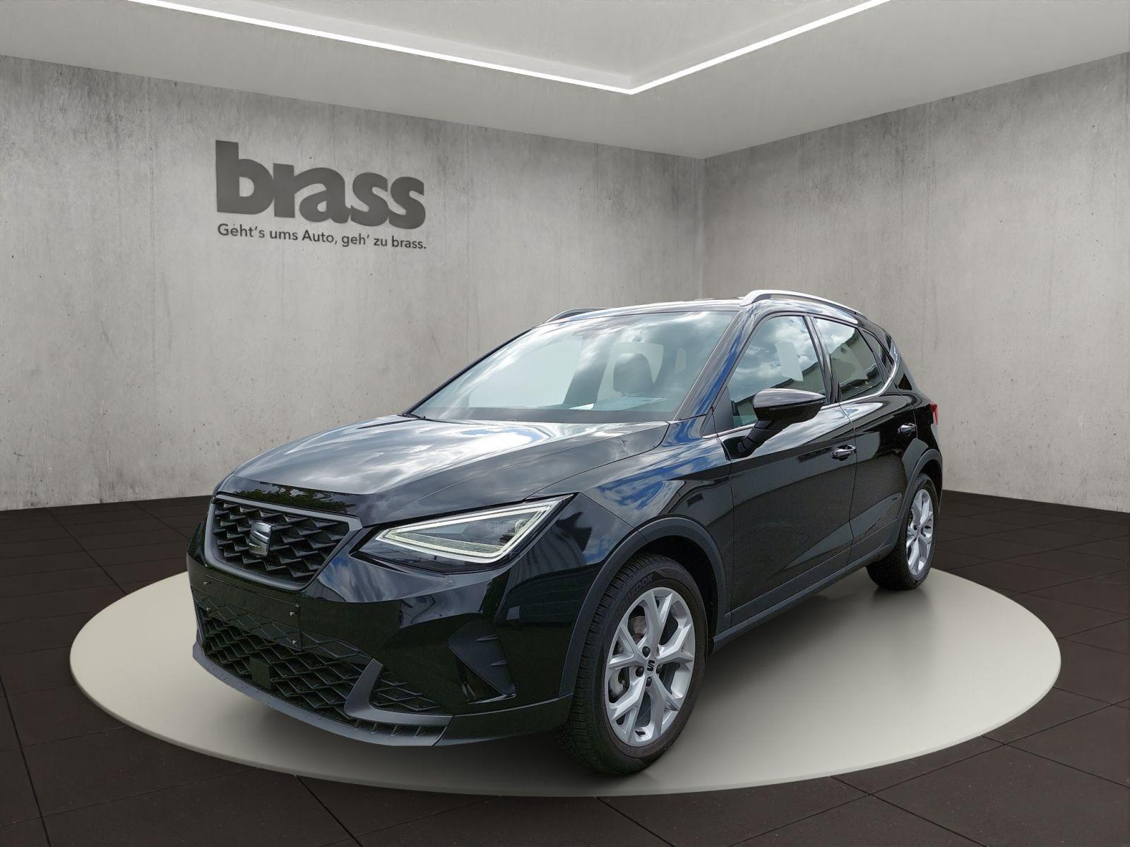 Seat Arona FR