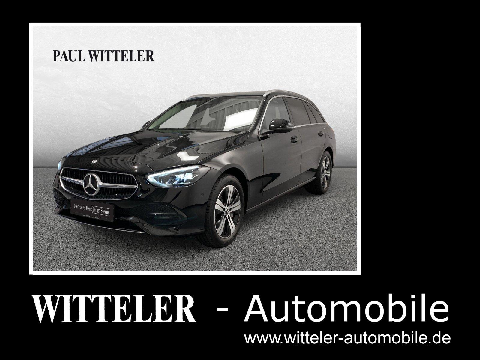 Mercedes-Benz C 300e T-Modell Avantgarde/AHK/Kamera/LED/Winter