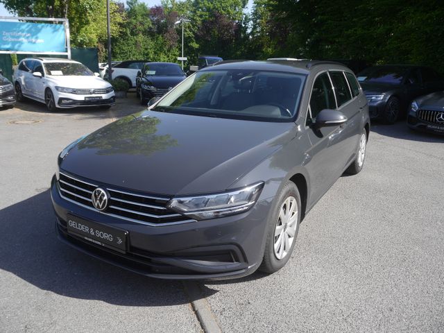 VW Passat Variant