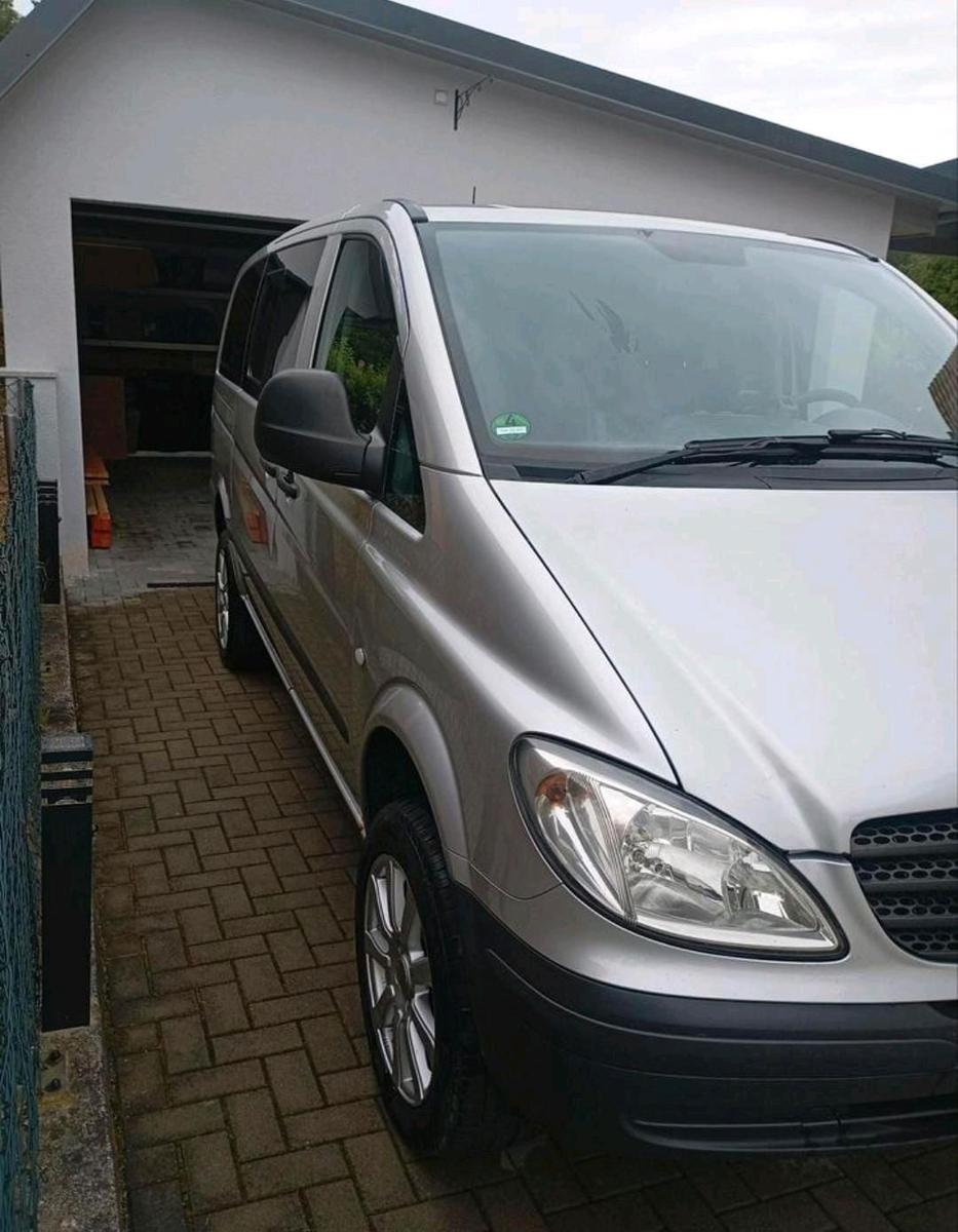 Mercedes-Benz Vito