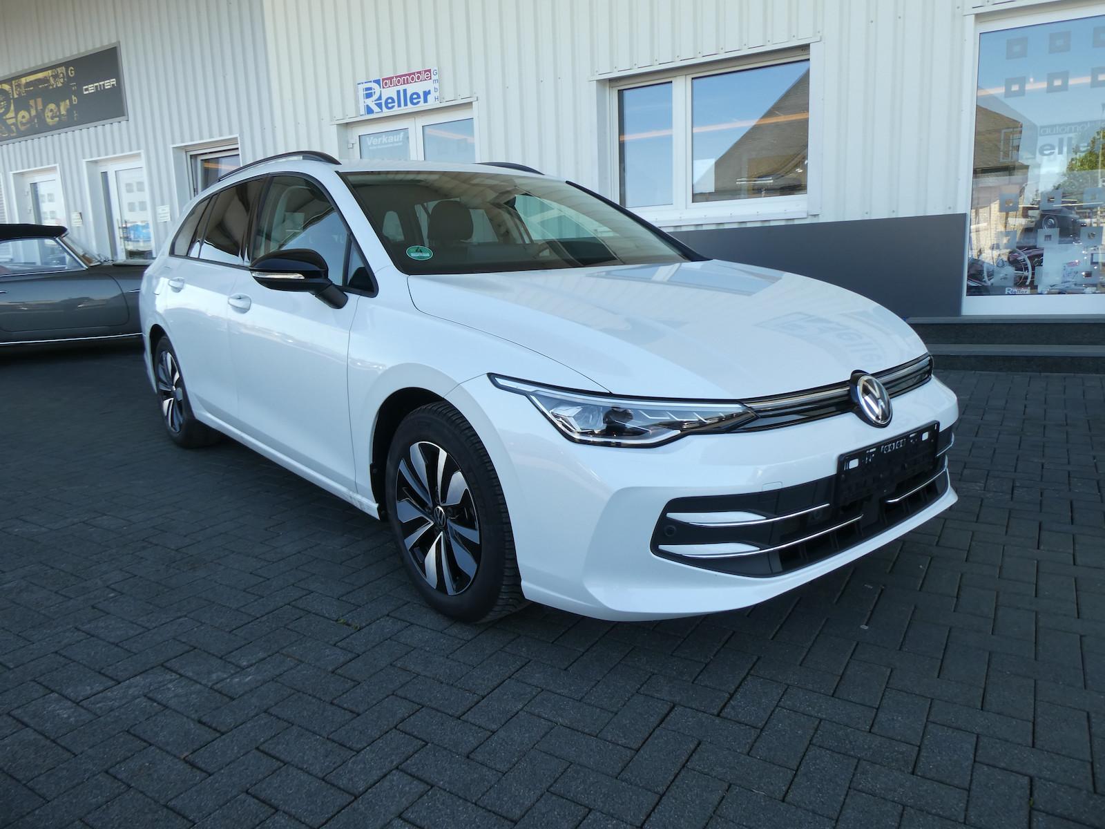 Volkswagen Golf Variant 1.5 eTSI 110 kW Goal, Kamera, AHK