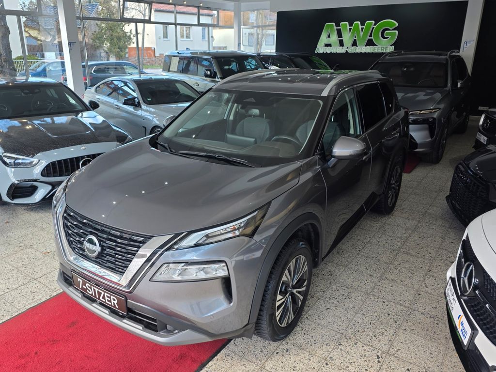 Image of Nissan X-Trail